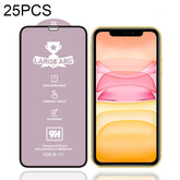 25 PCS 9H HD High Alumina Full Screen Tempered Glass Film, For OPPO A3s(25 PCS), For OPPO A5(25 PCS), For OPPO A5 (2020)(25 PCS), For OPPO A9 (2020)(25 PCS), For OPPO F7(25 PCS), For OPPO F9 Pro(25 PCS), For OPPO F11(25 PCS), For OPPO F11 Pro(25 PCS)